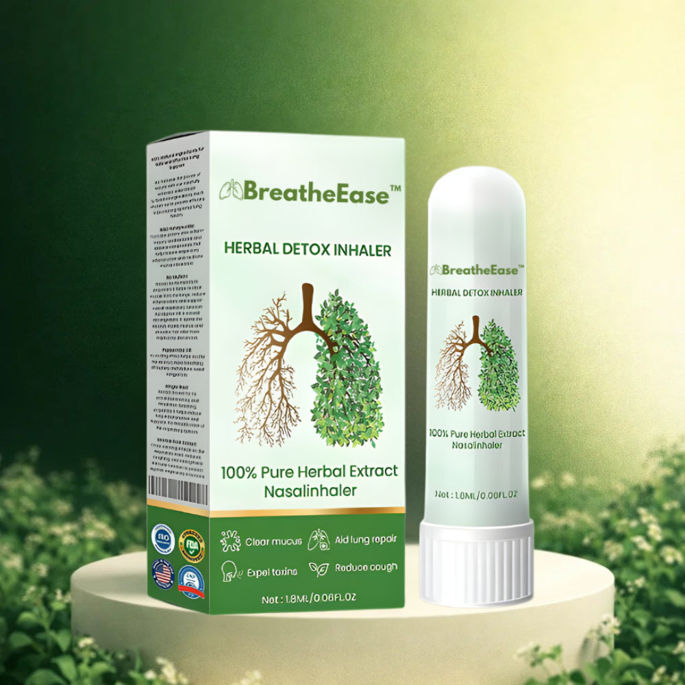 BreatheEase™