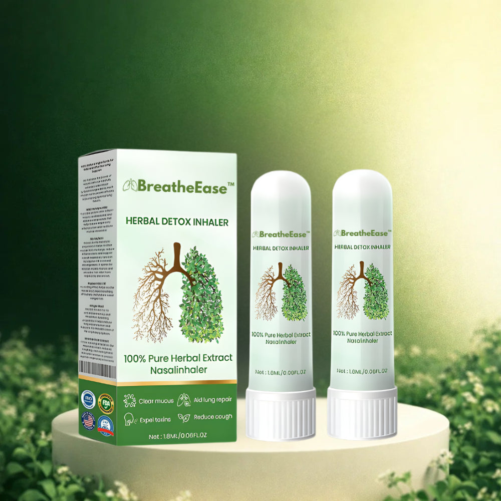 BreatheEase™